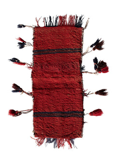 Afghan Saddle Bag