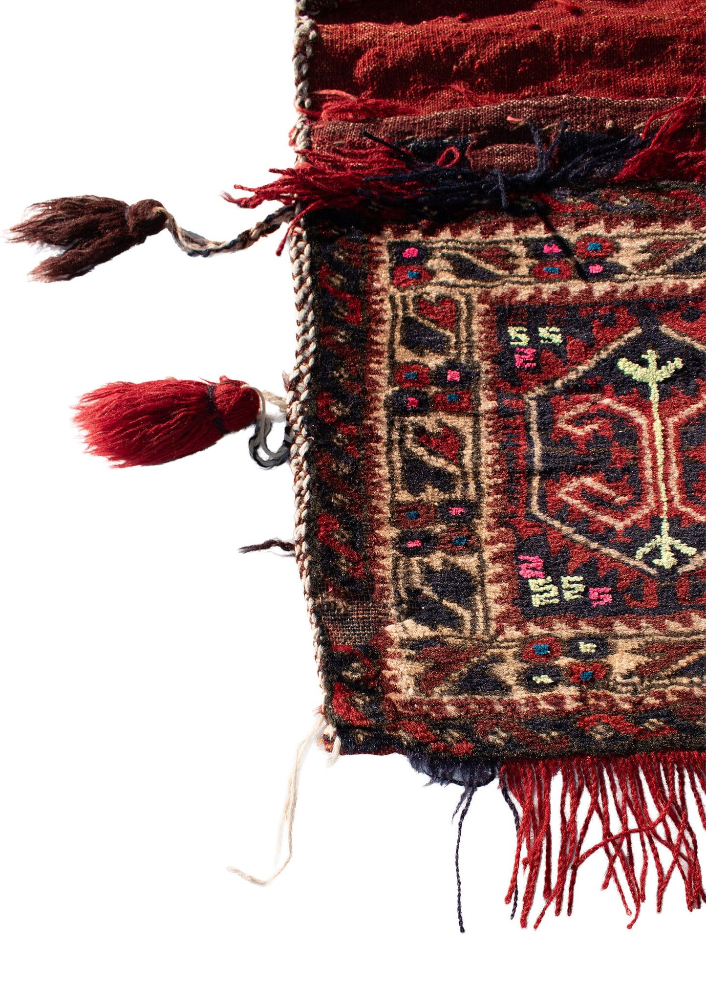 Afghan Saddle Bag