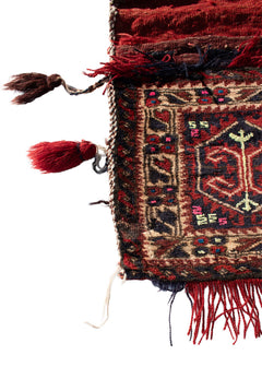 Afghan Saddle Bag
