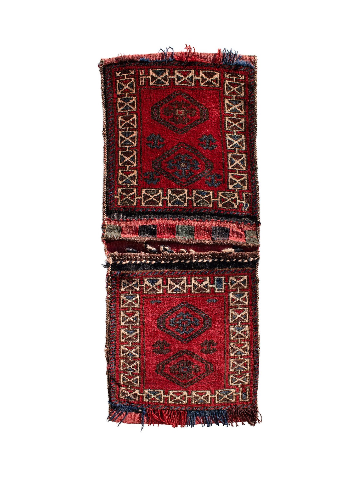 Afghan Saddle Bag