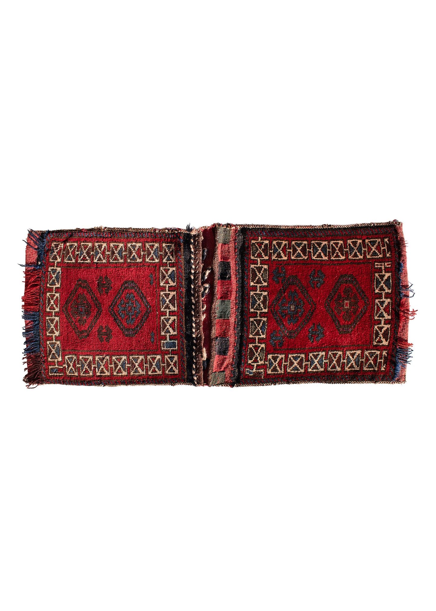 Afghan Saddle Bag