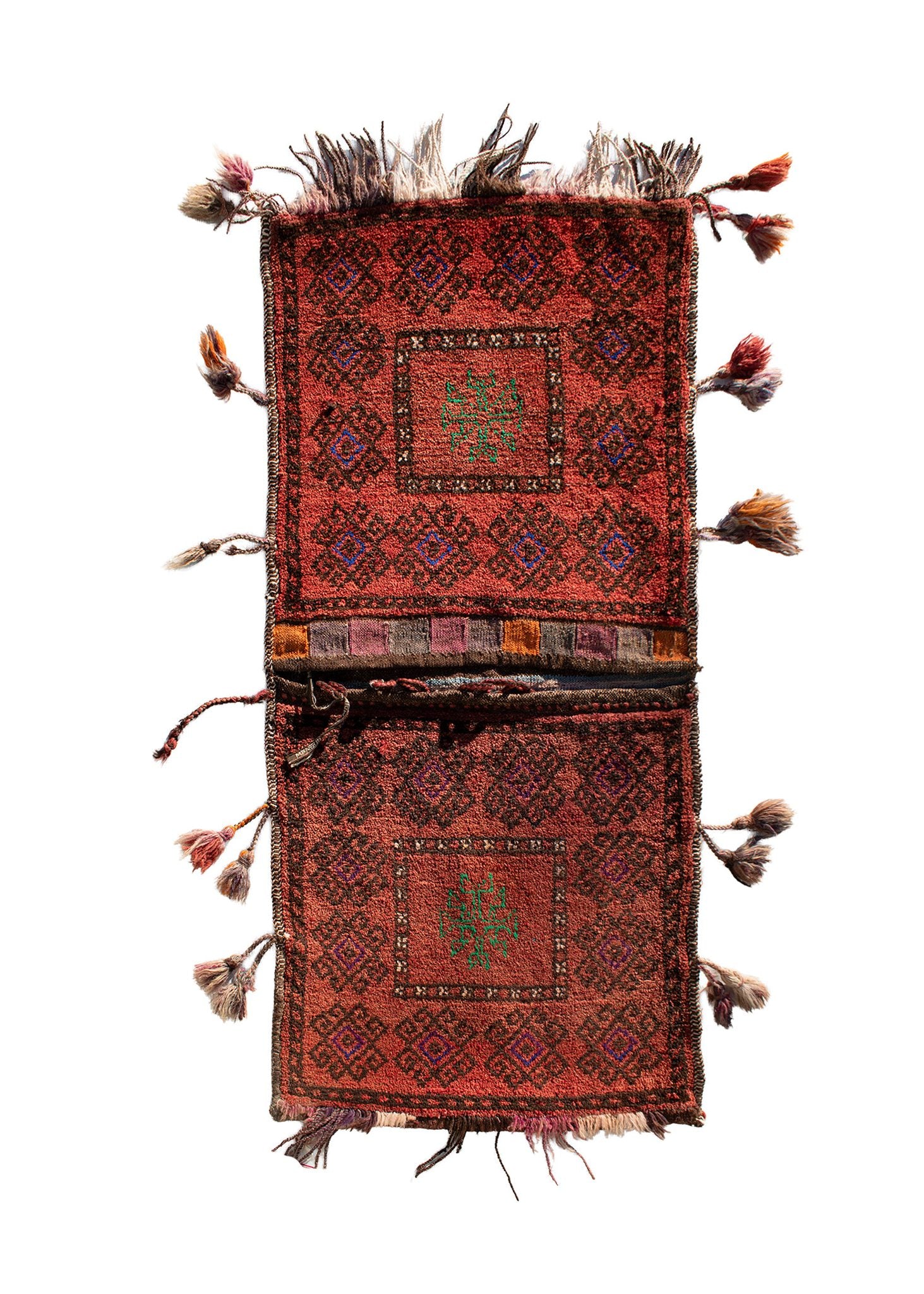 Afghan Saddle Bag
