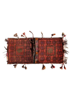 Afghan Saddle Bag