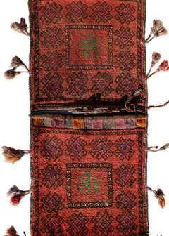Afghan Saddle Bag