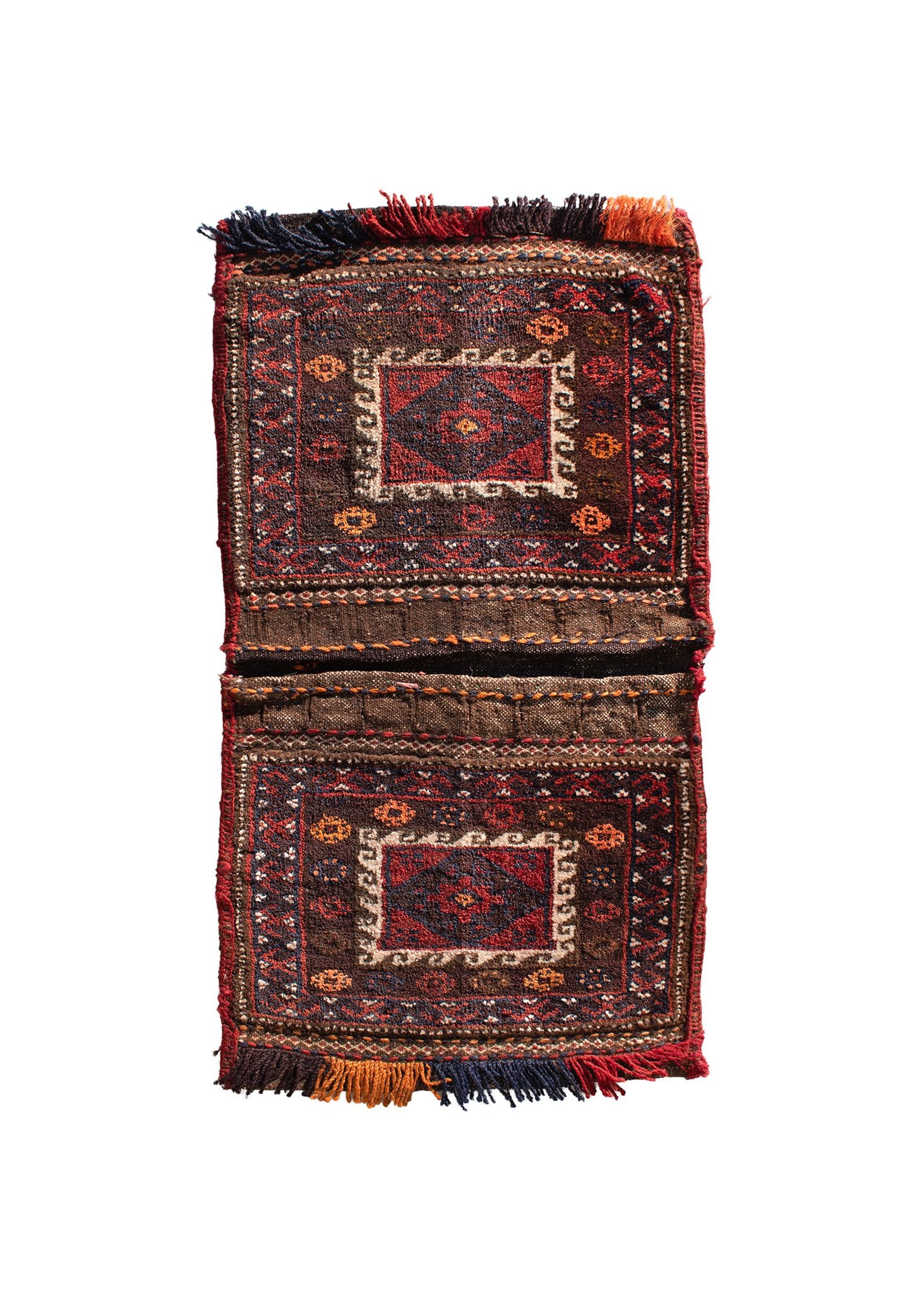 Afghan Saddle Bag