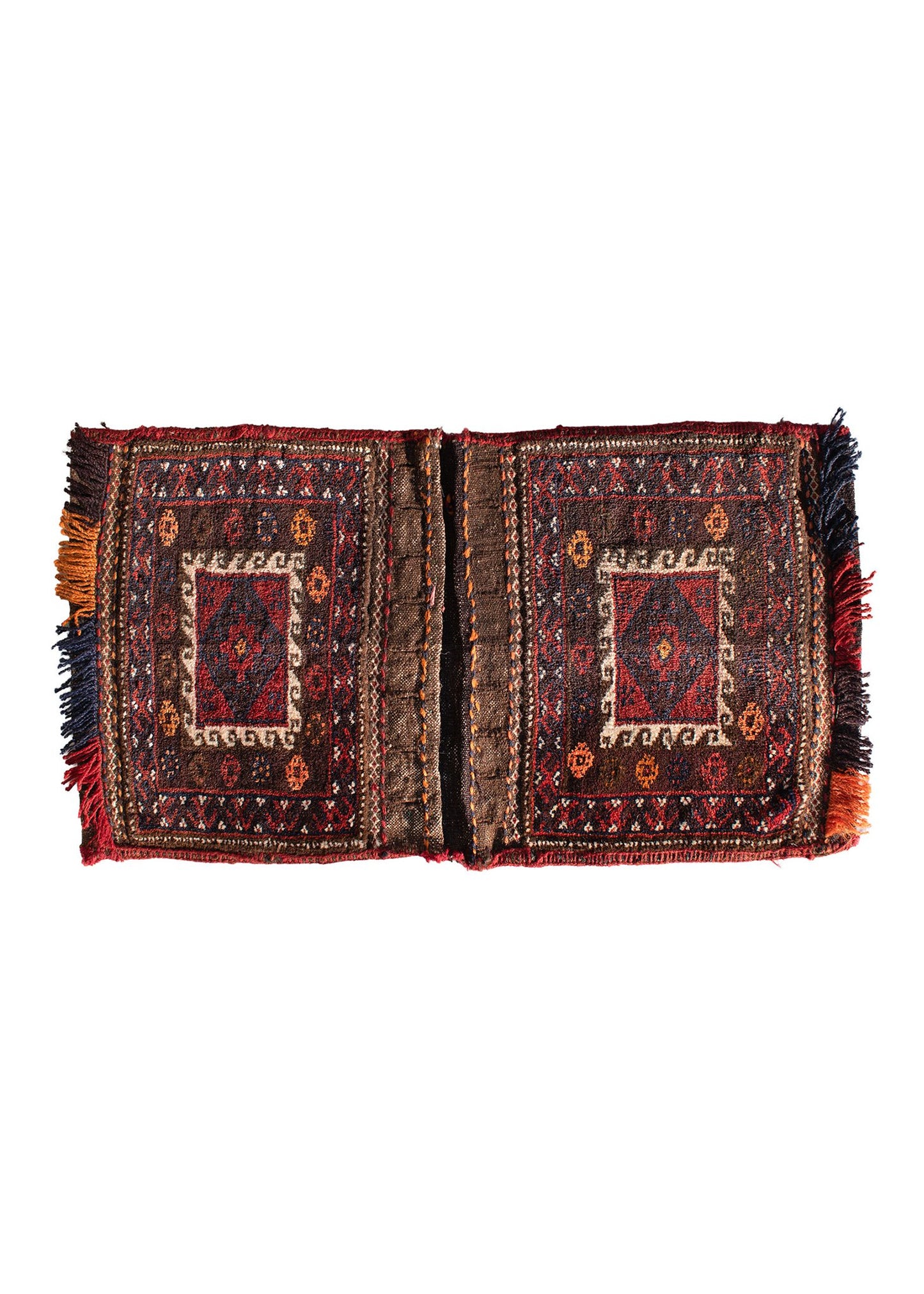 Afghan Saddle Bag