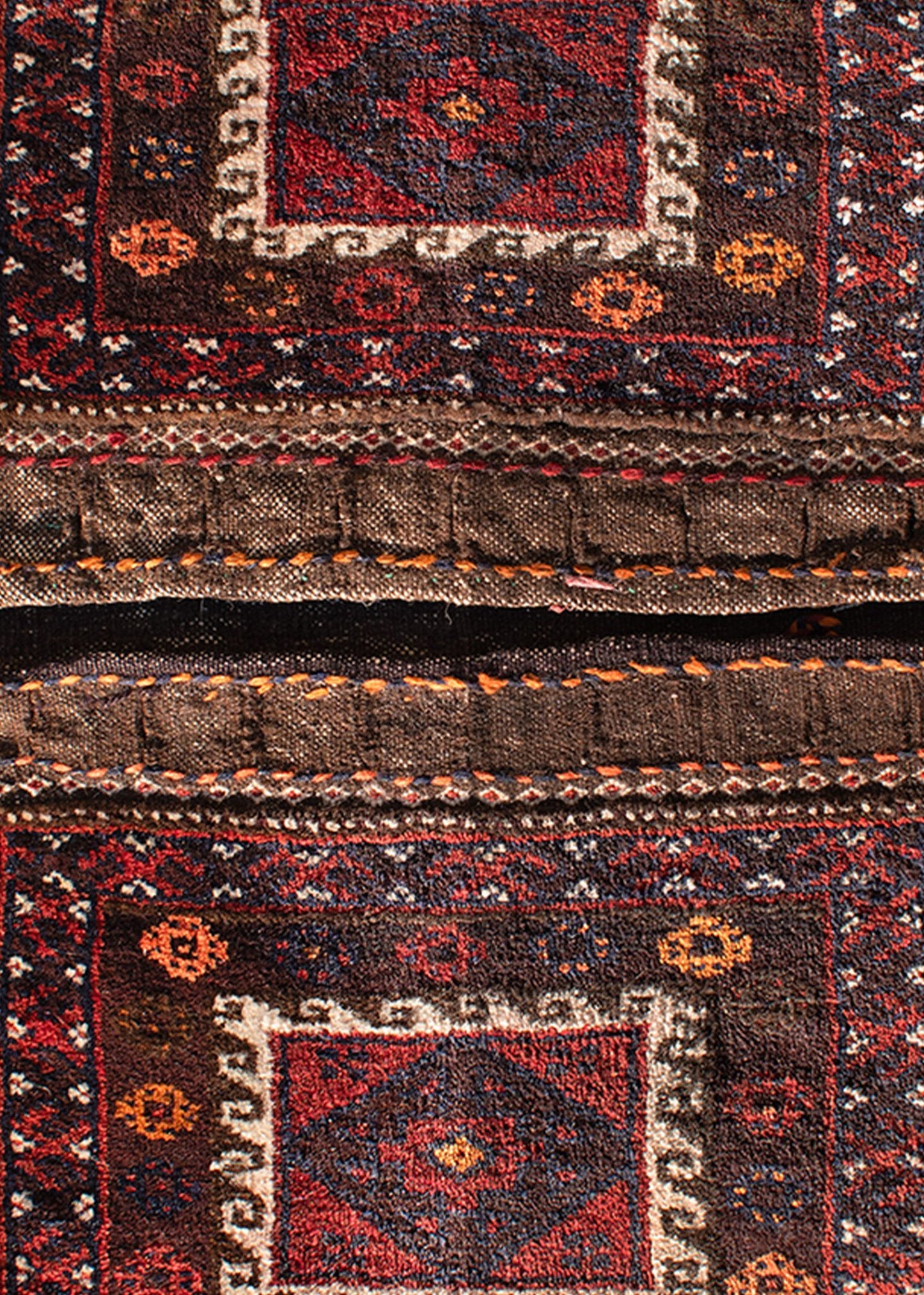 Afghan Saddle Bag