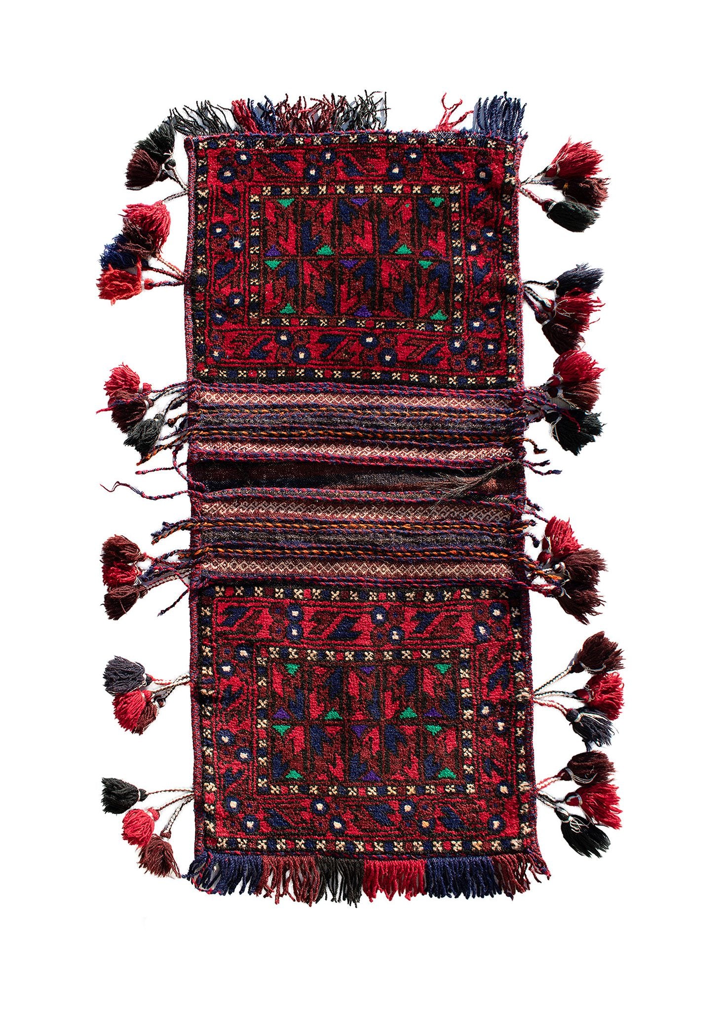 Afghan Saddle Bag