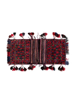 Afghan Saddle Bag