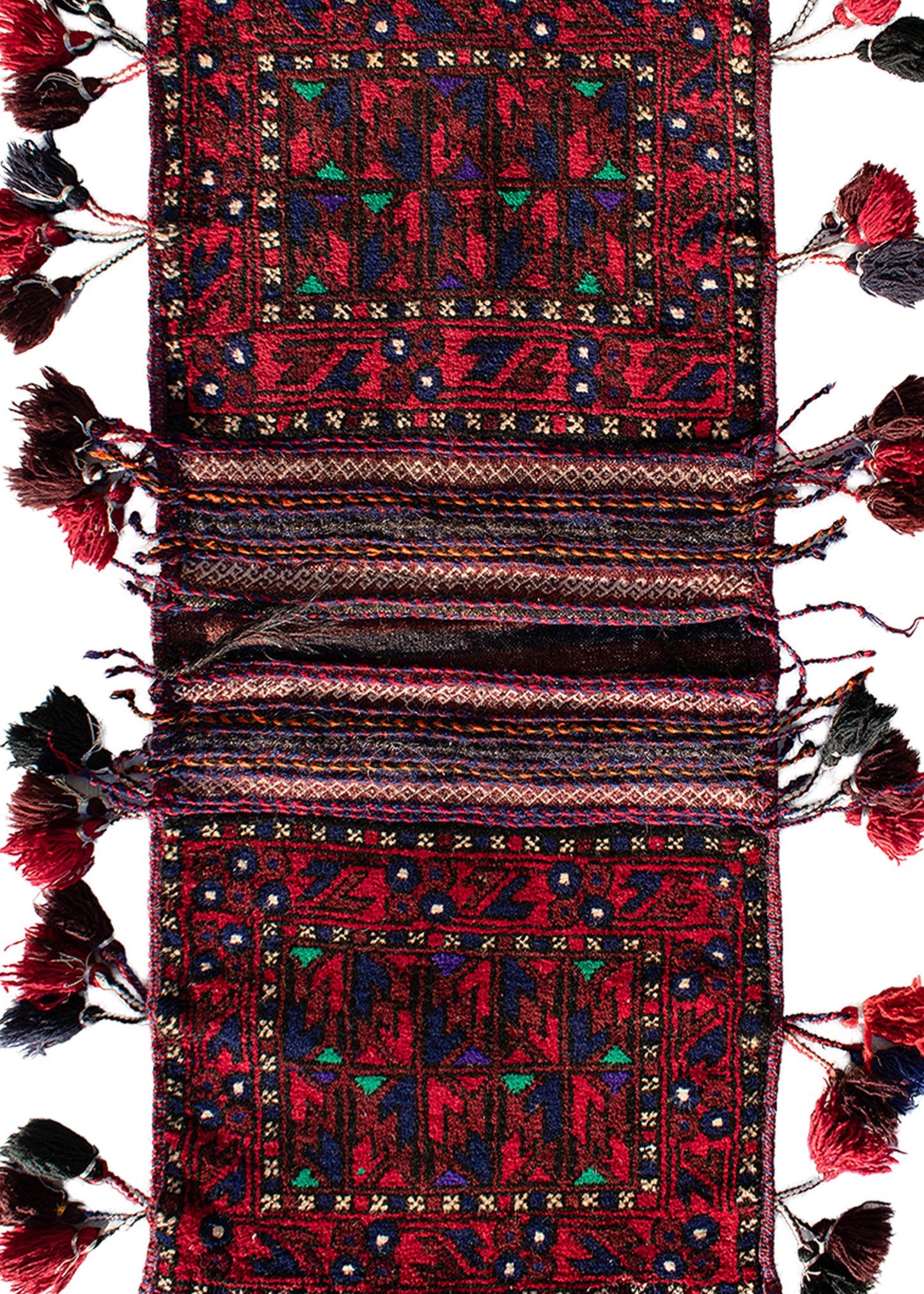 Afghan Saddle Bag