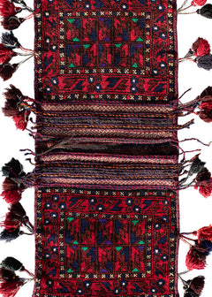 Afghan Saddle Bag
