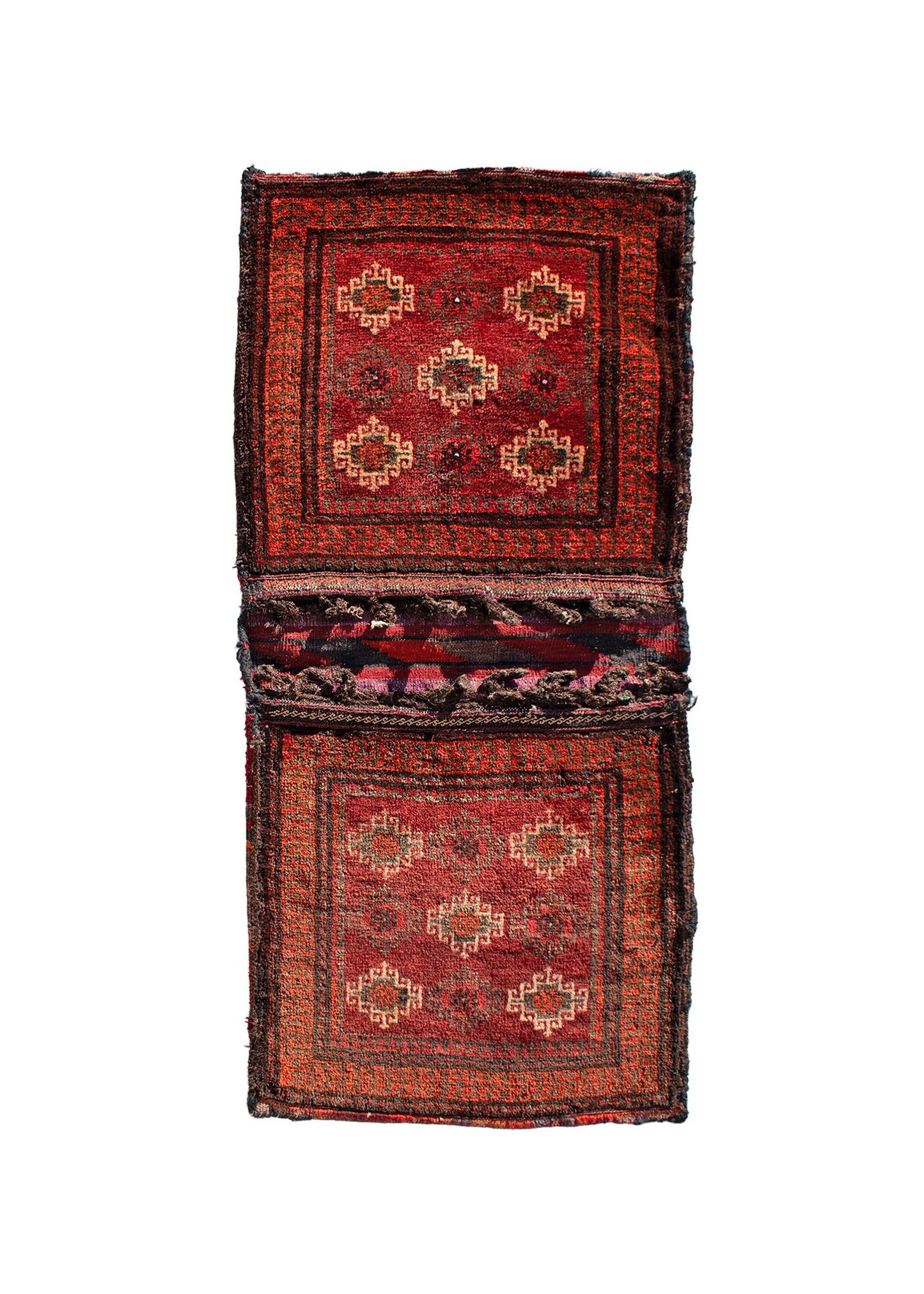 Afghan Saddle Bag
