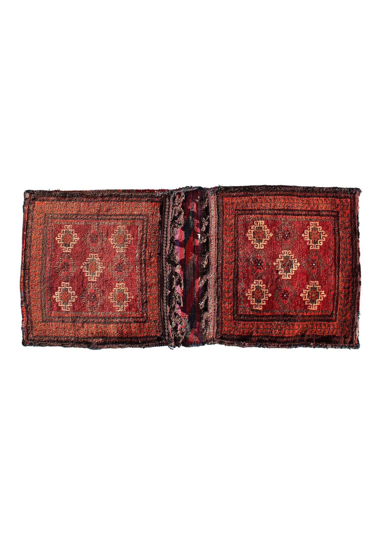 Afghan Saddle Bag