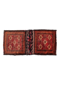 Afghan Saddle Bag