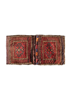 Afghan Saddle Bag