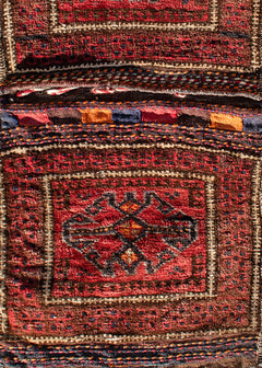 Afghan Saddle Bag
