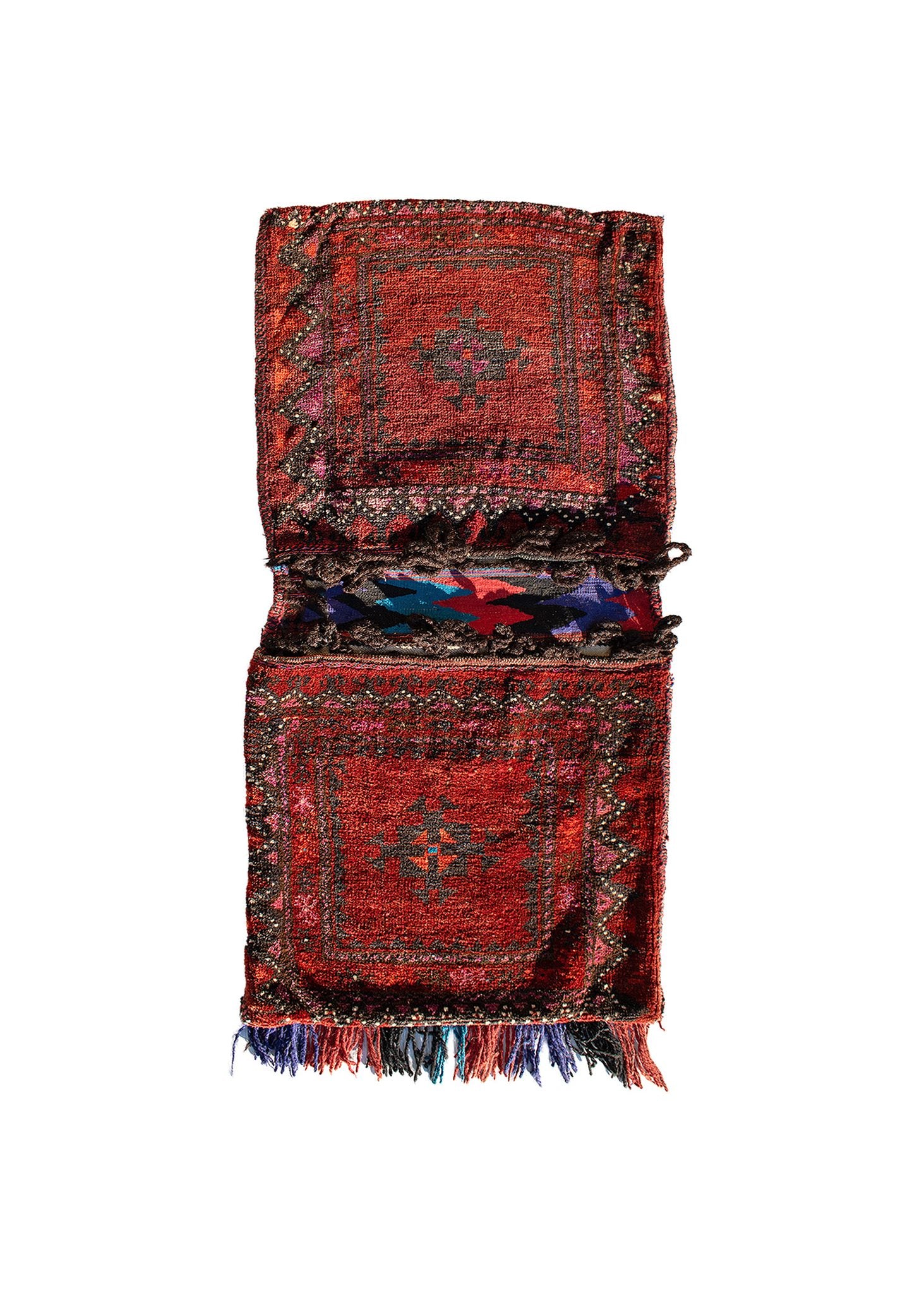 Afghan Saddle Bag
