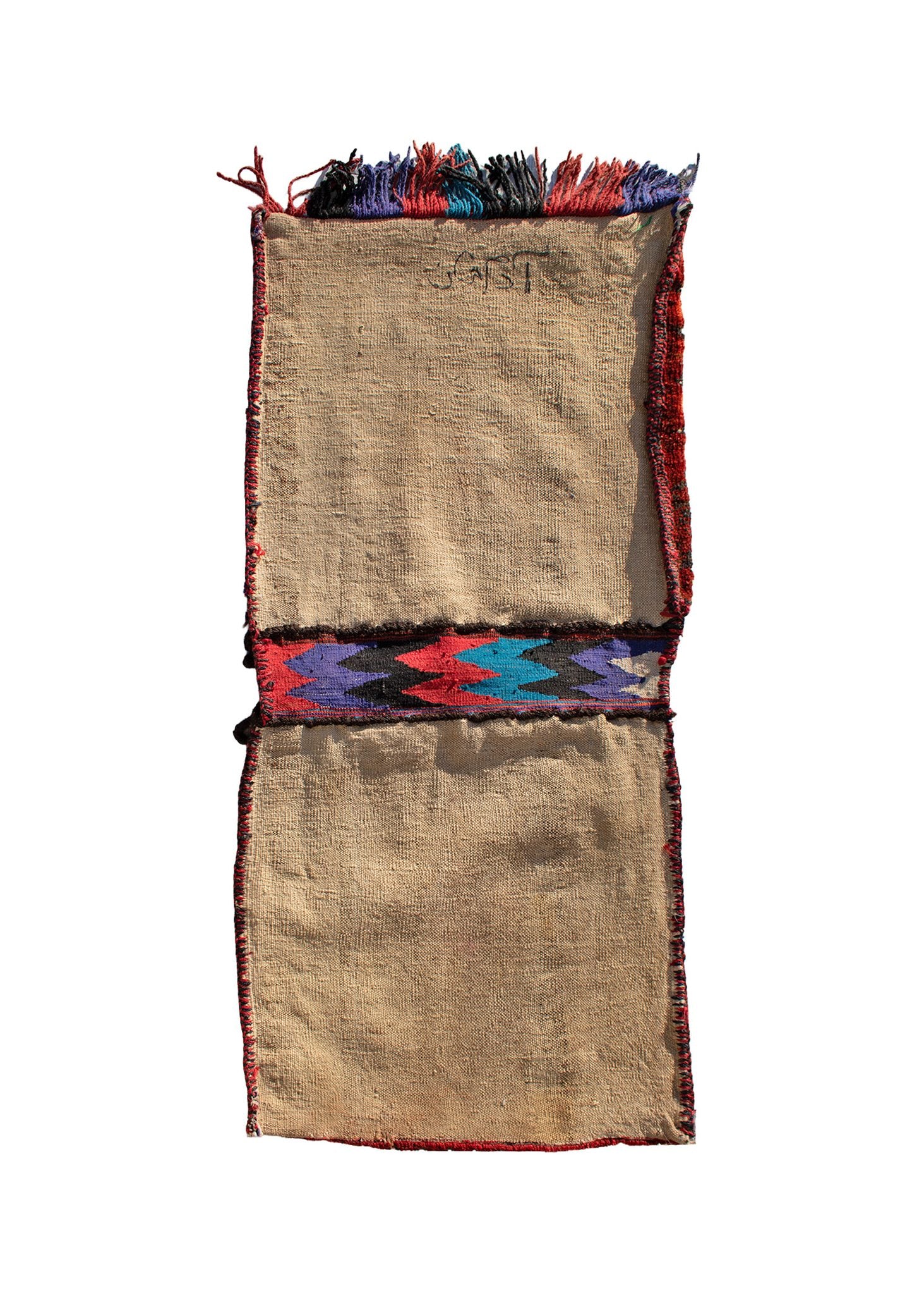 Afghan Saddle Bag