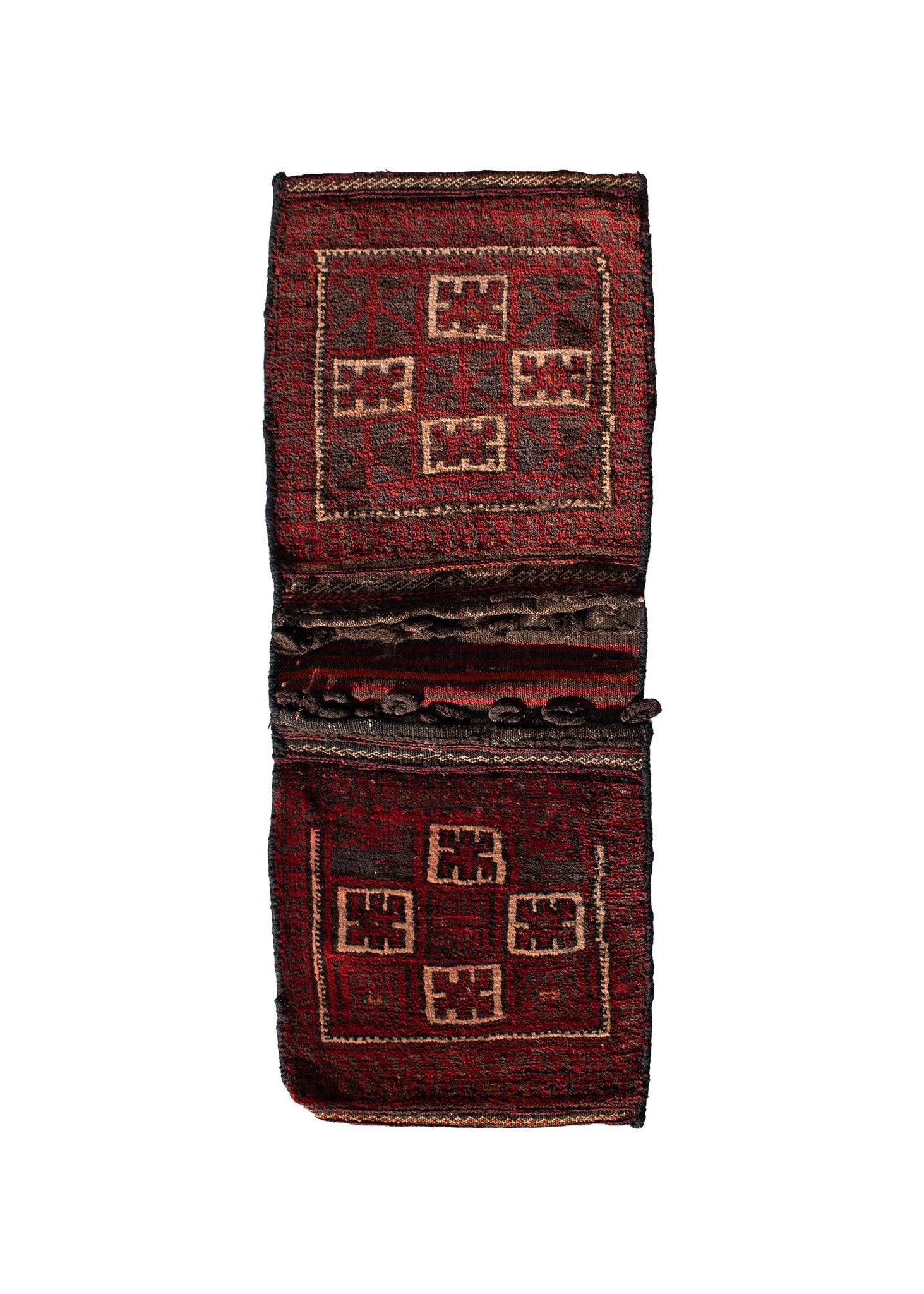 Afghan Saddle Bag