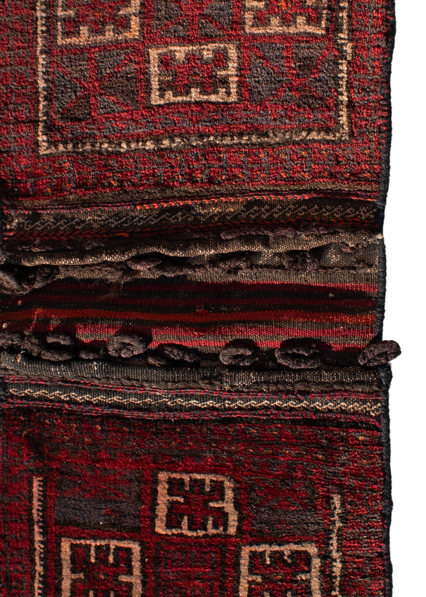 Afghan Saddle Bag