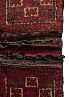 Afghan Saddle Bag