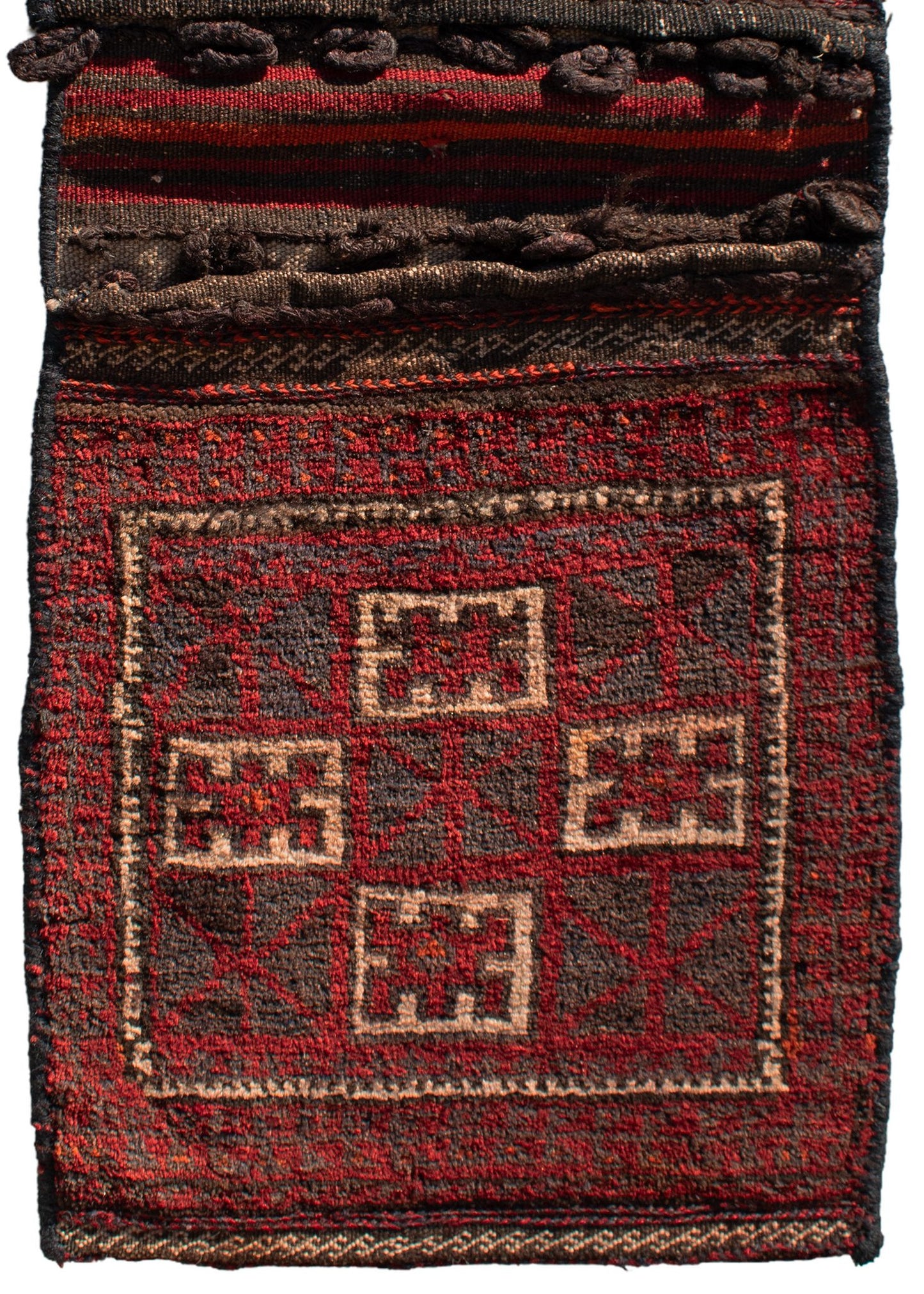 Afghan Saddle Bag