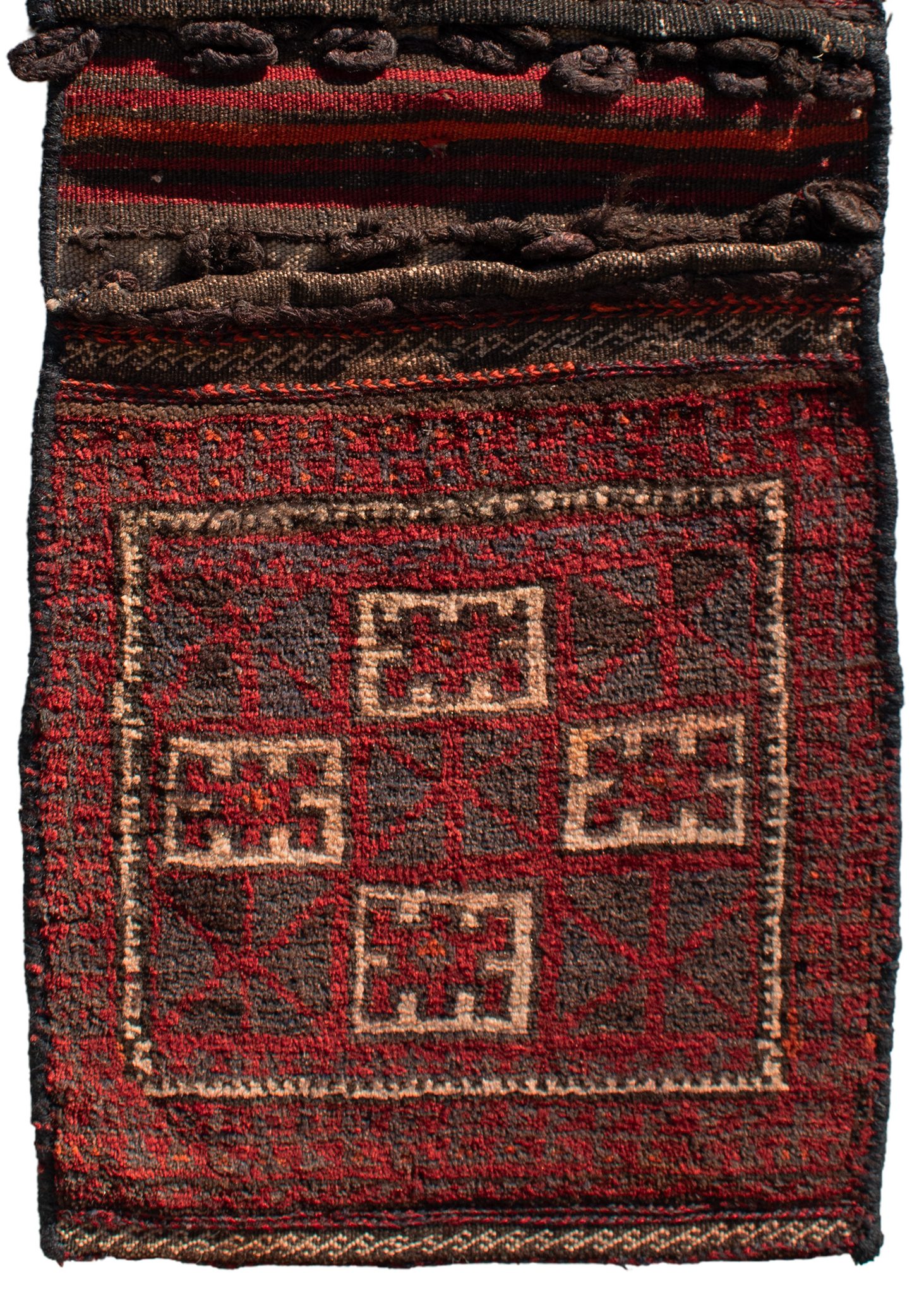 Afghan Saddle Bag
