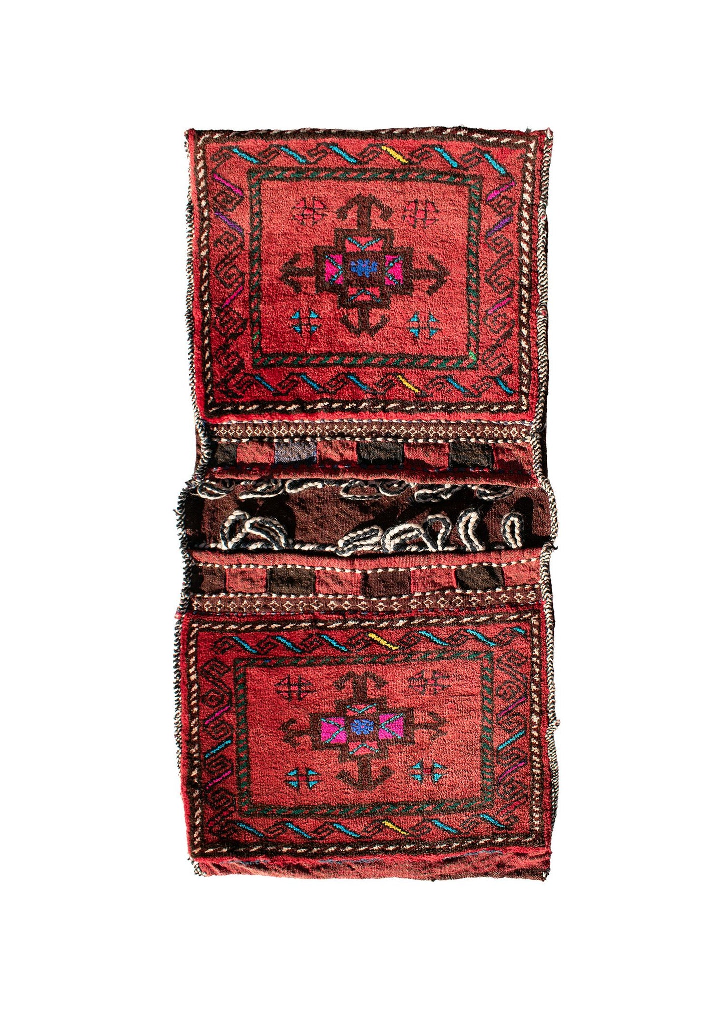 Afghan Saddle Bag