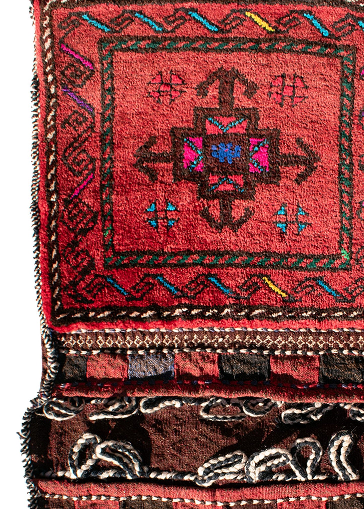 Afghan Saddle Bag