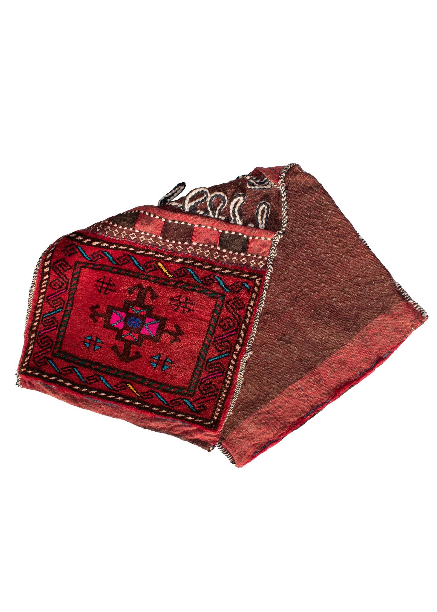 Afghan Saddle Bag