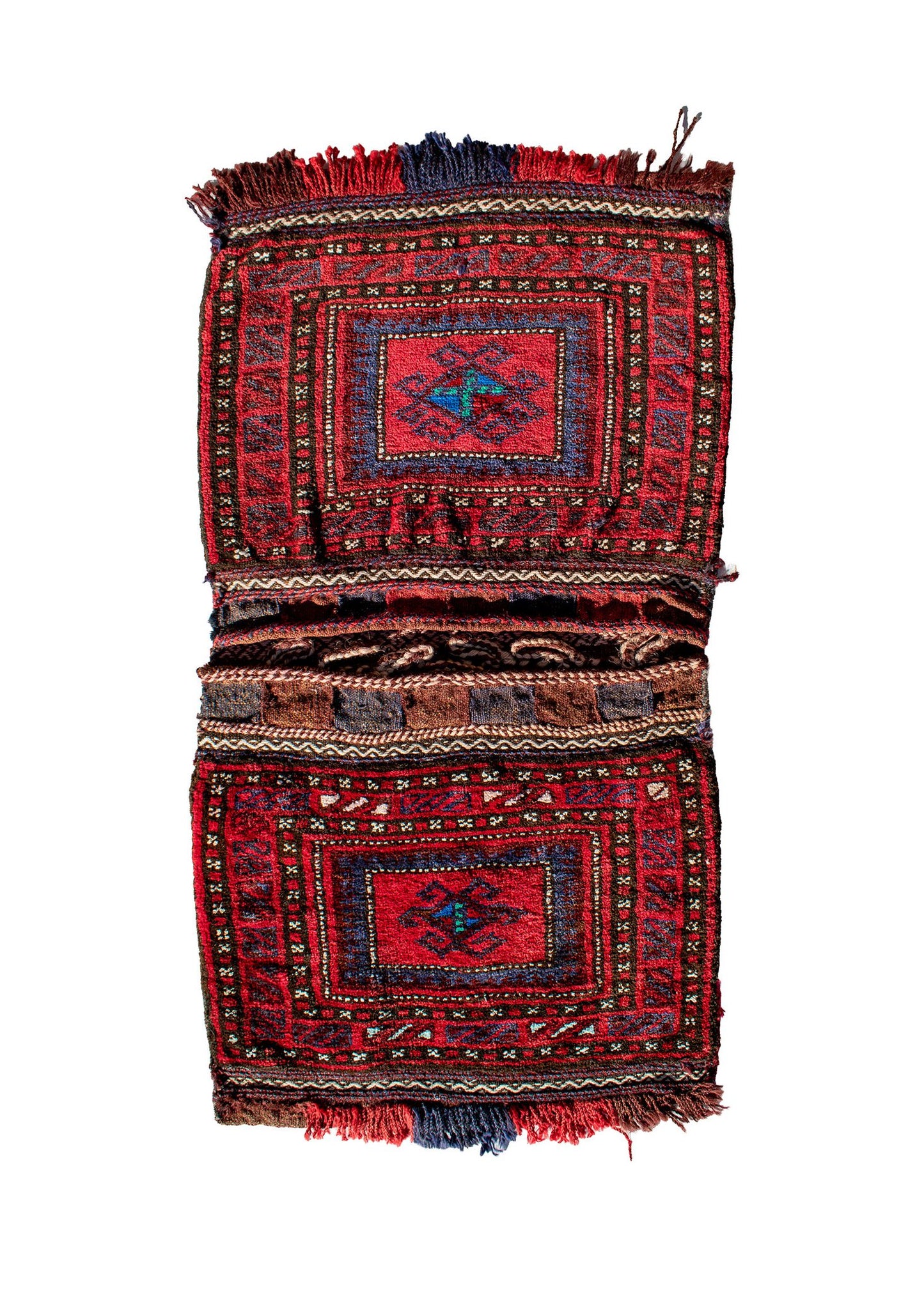 Afghan Saddle Bag