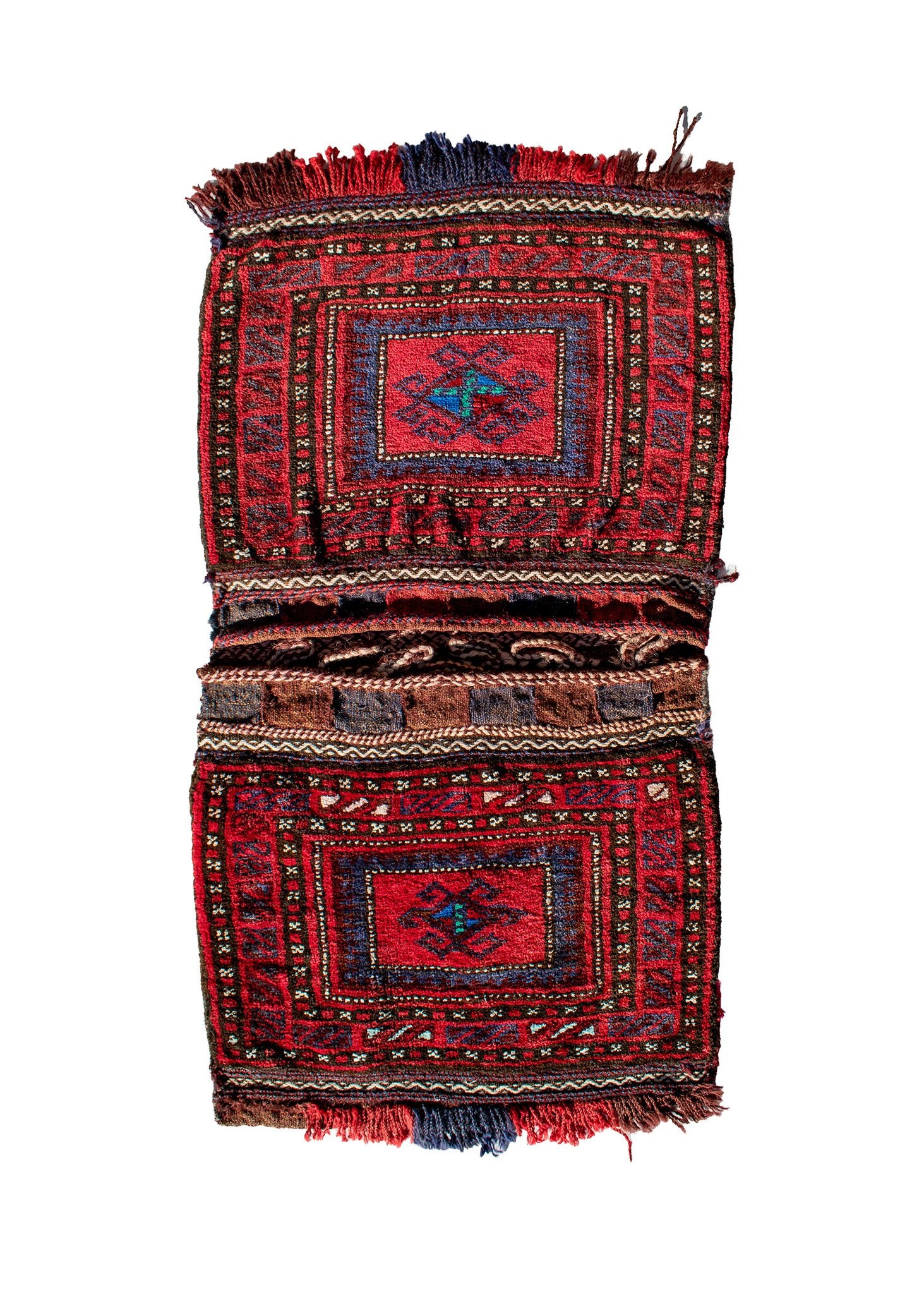 Afghan Saddle Bag