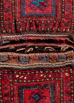 Afghan Saddle Bag