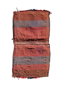 Afghan Saddle Bag
