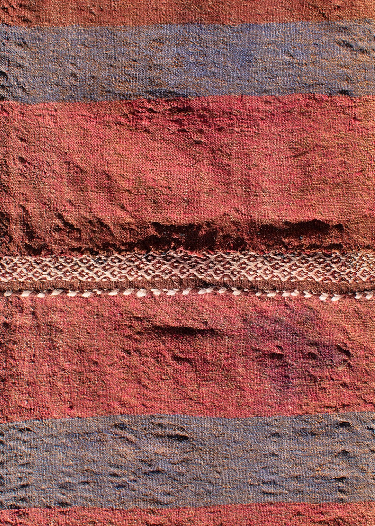 Afghan Saddle Bag