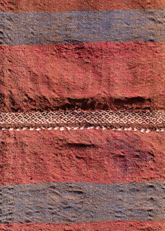 Afghan Saddle Bag