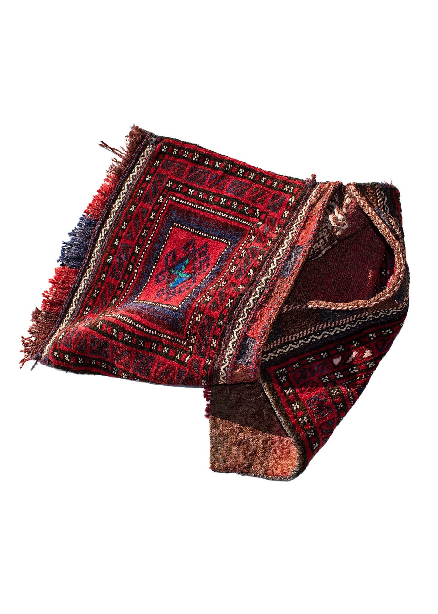 Afghan Saddle Bag