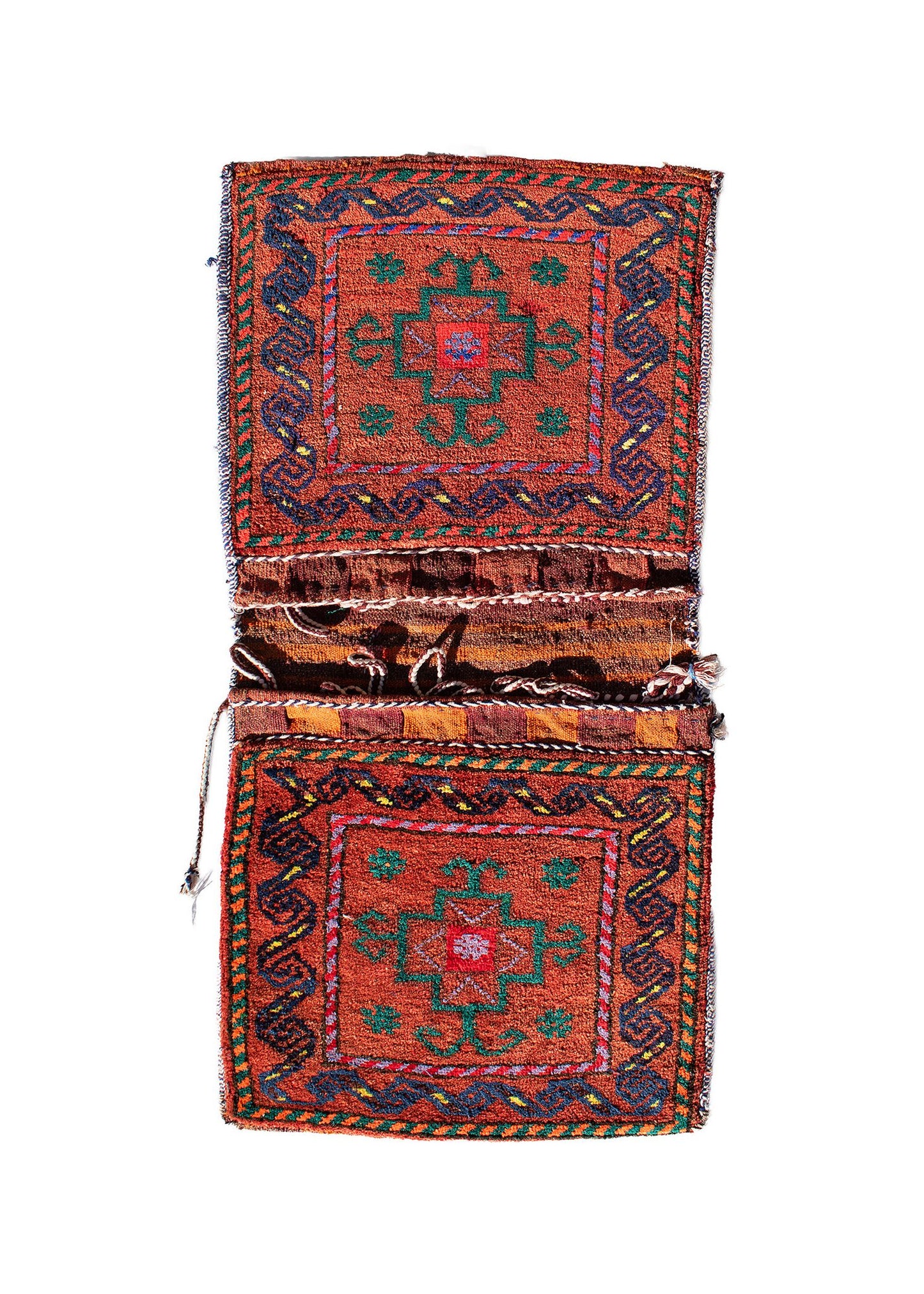 Afghan Saddle Bag