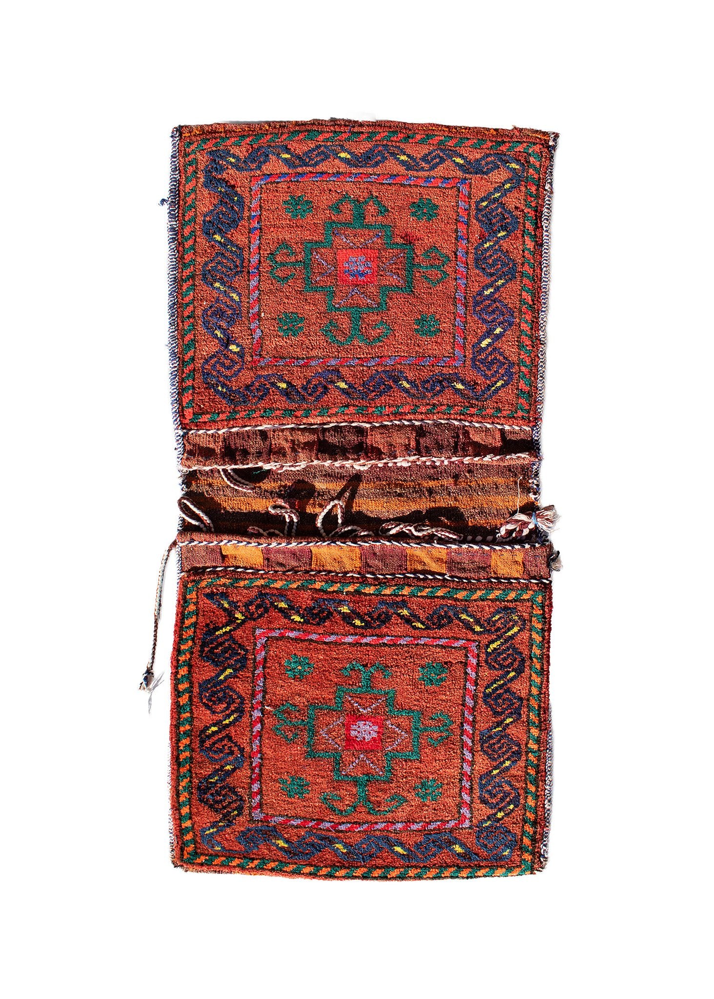 Afghan Saddle Bag