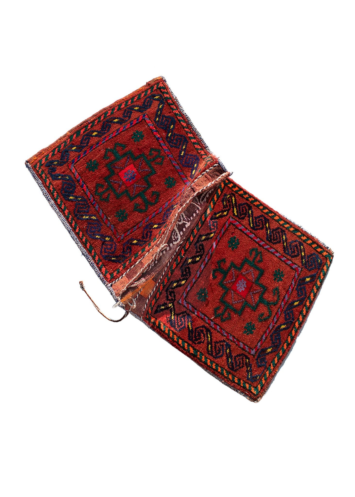 Afghan Saddle Bag