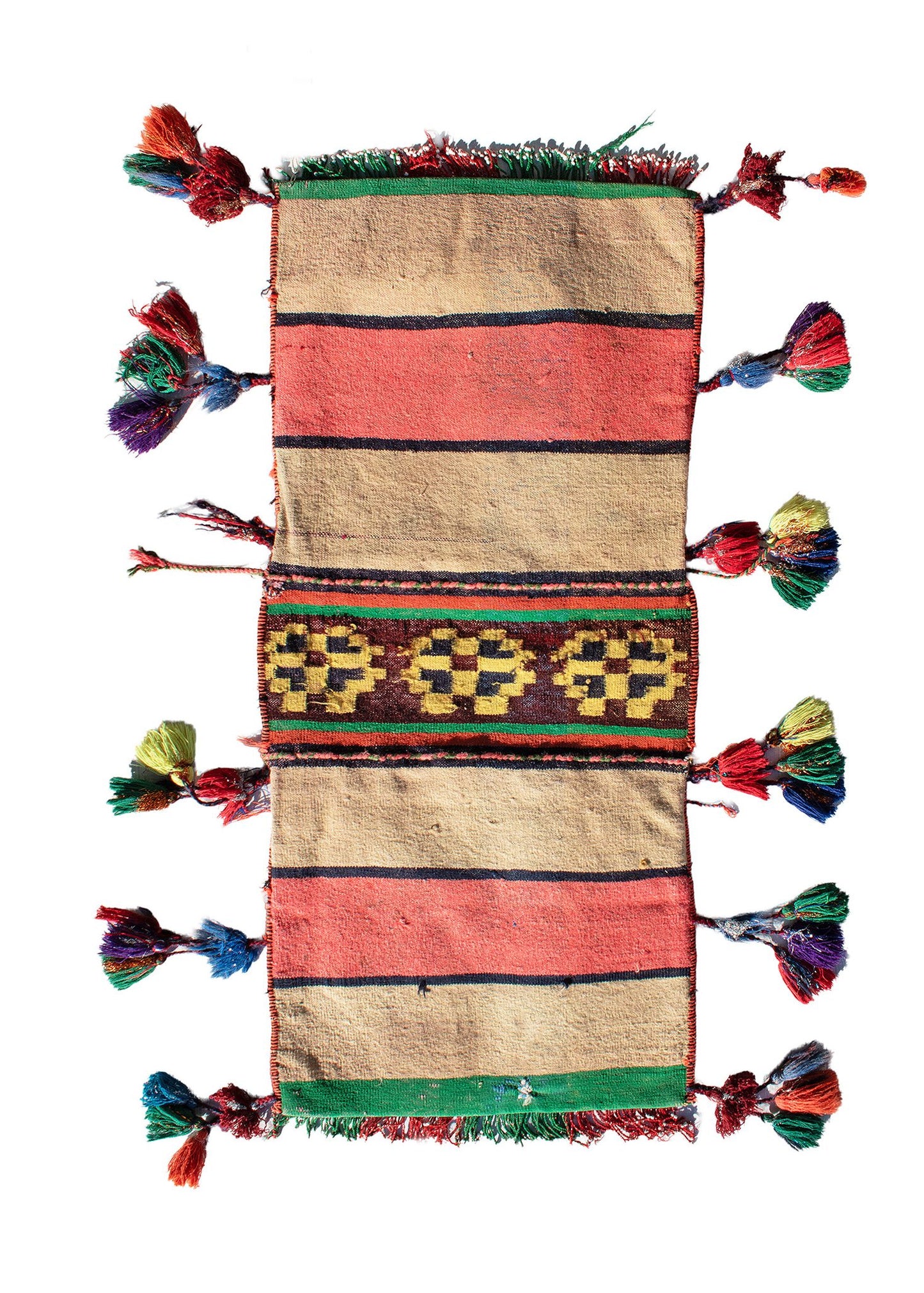 Afghan Saddle Bag