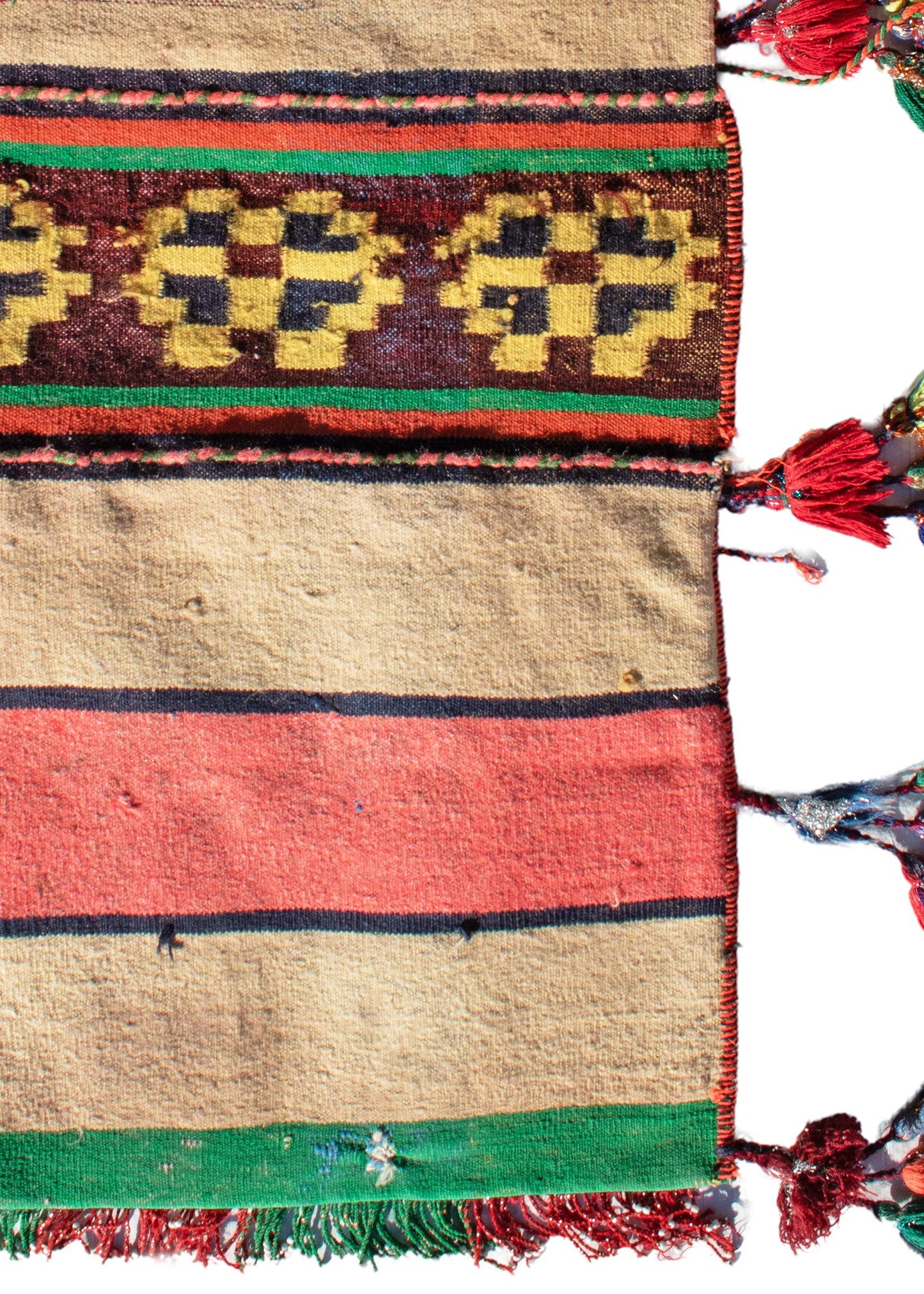 Afghan Saddle Bag