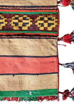 Afghan Saddle Bag