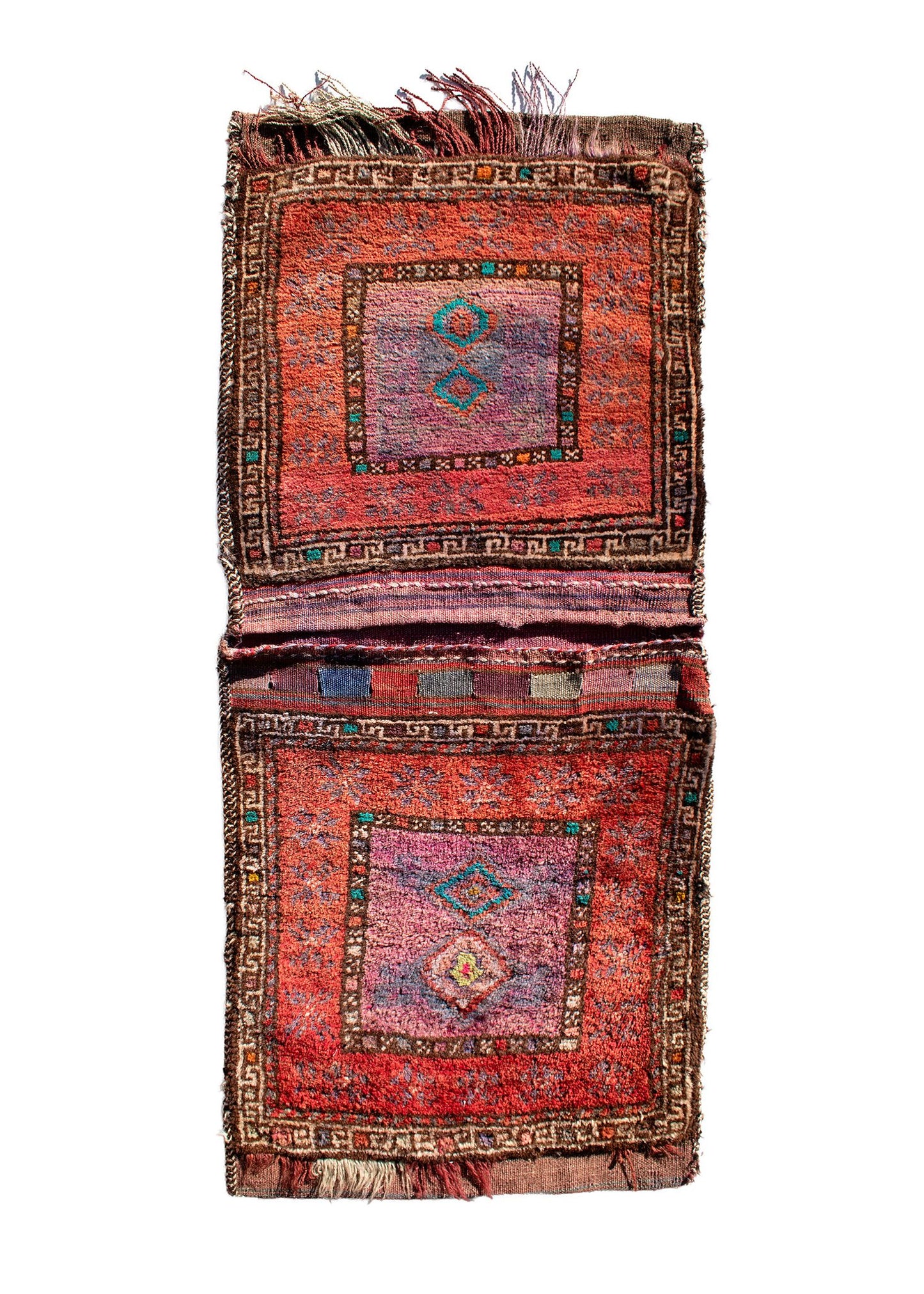 Afghan Saddle Bag