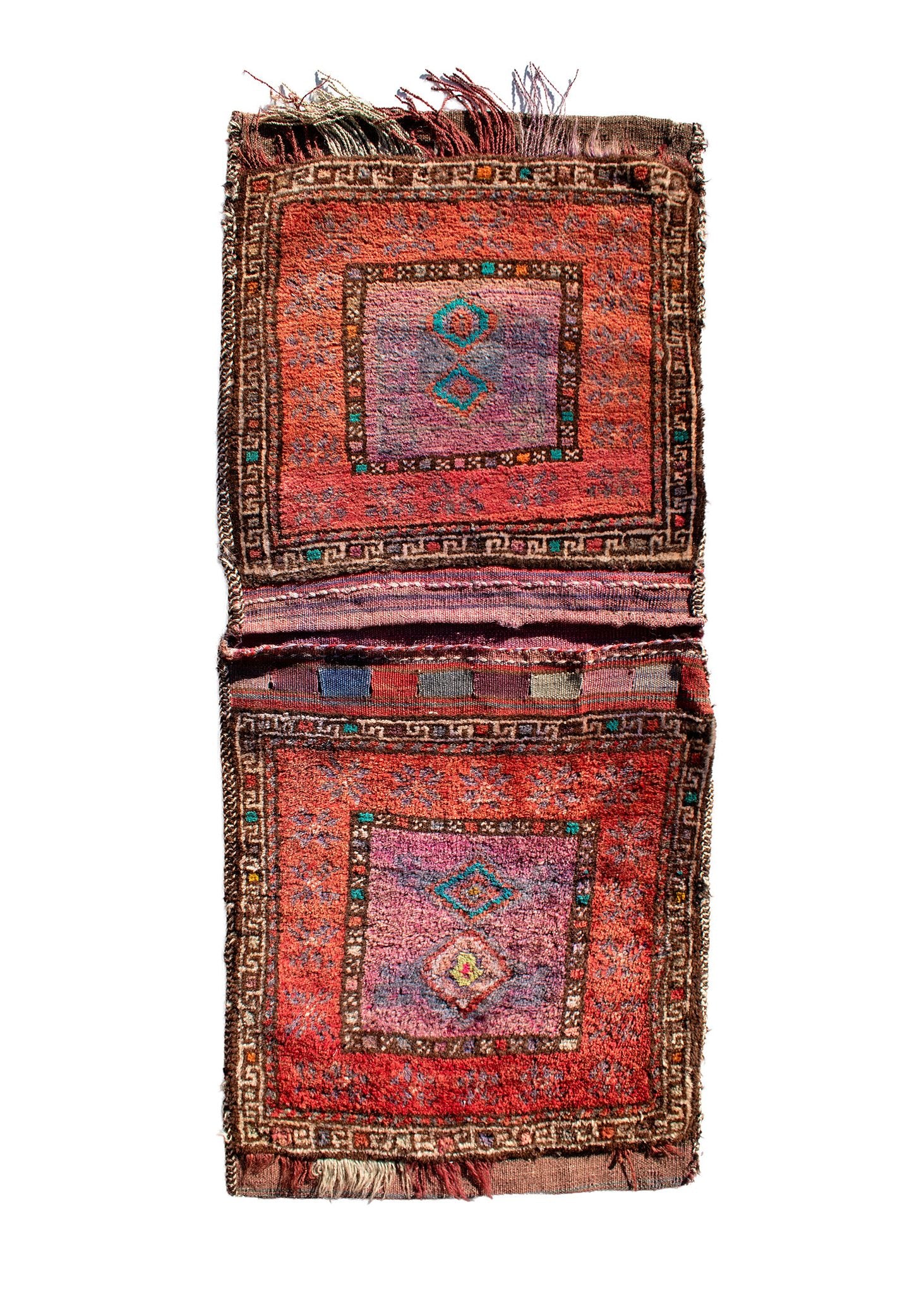 Afghan Saddle Bag