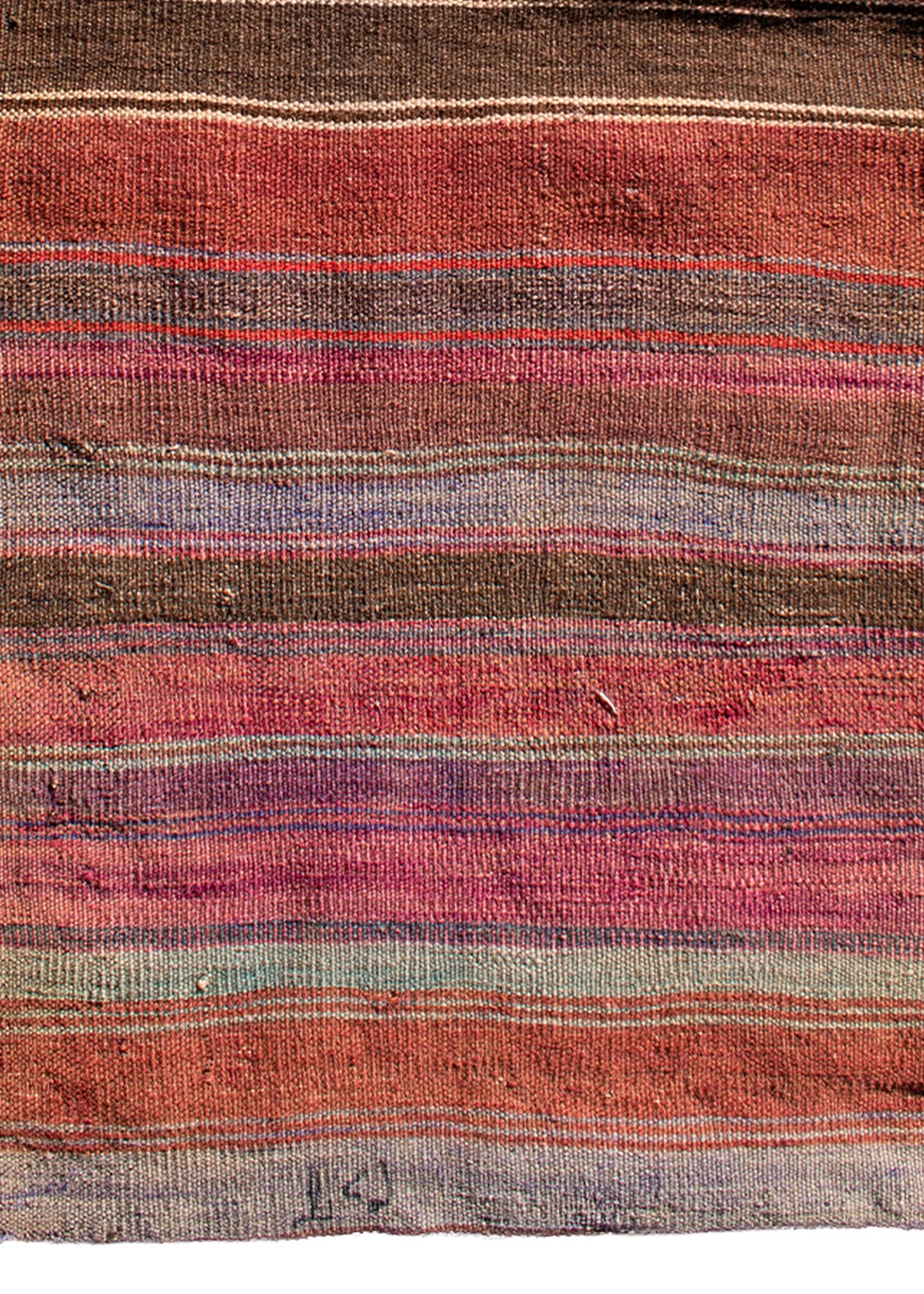 Afghan Saddle Bag