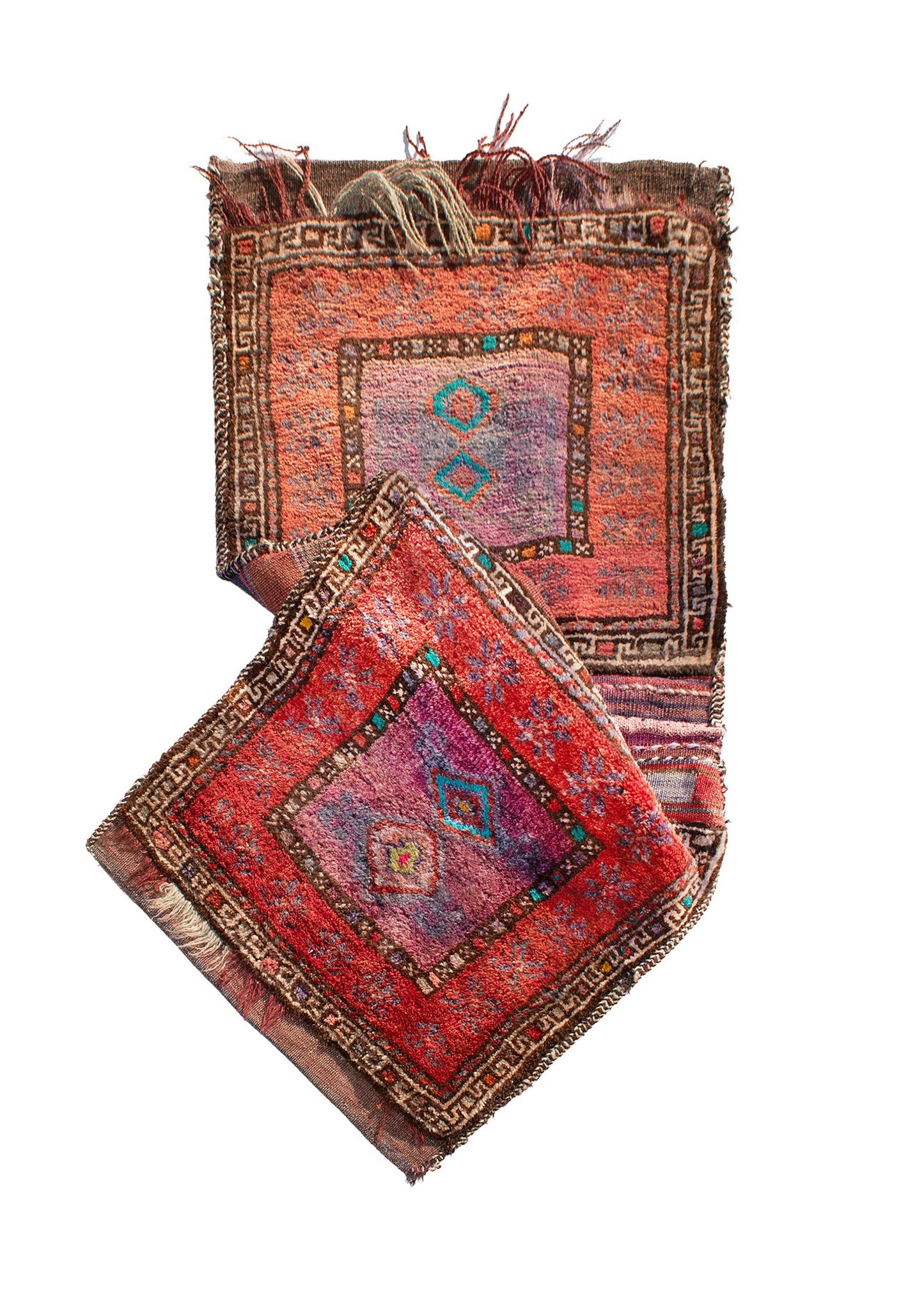 Afghan Saddle Bag
