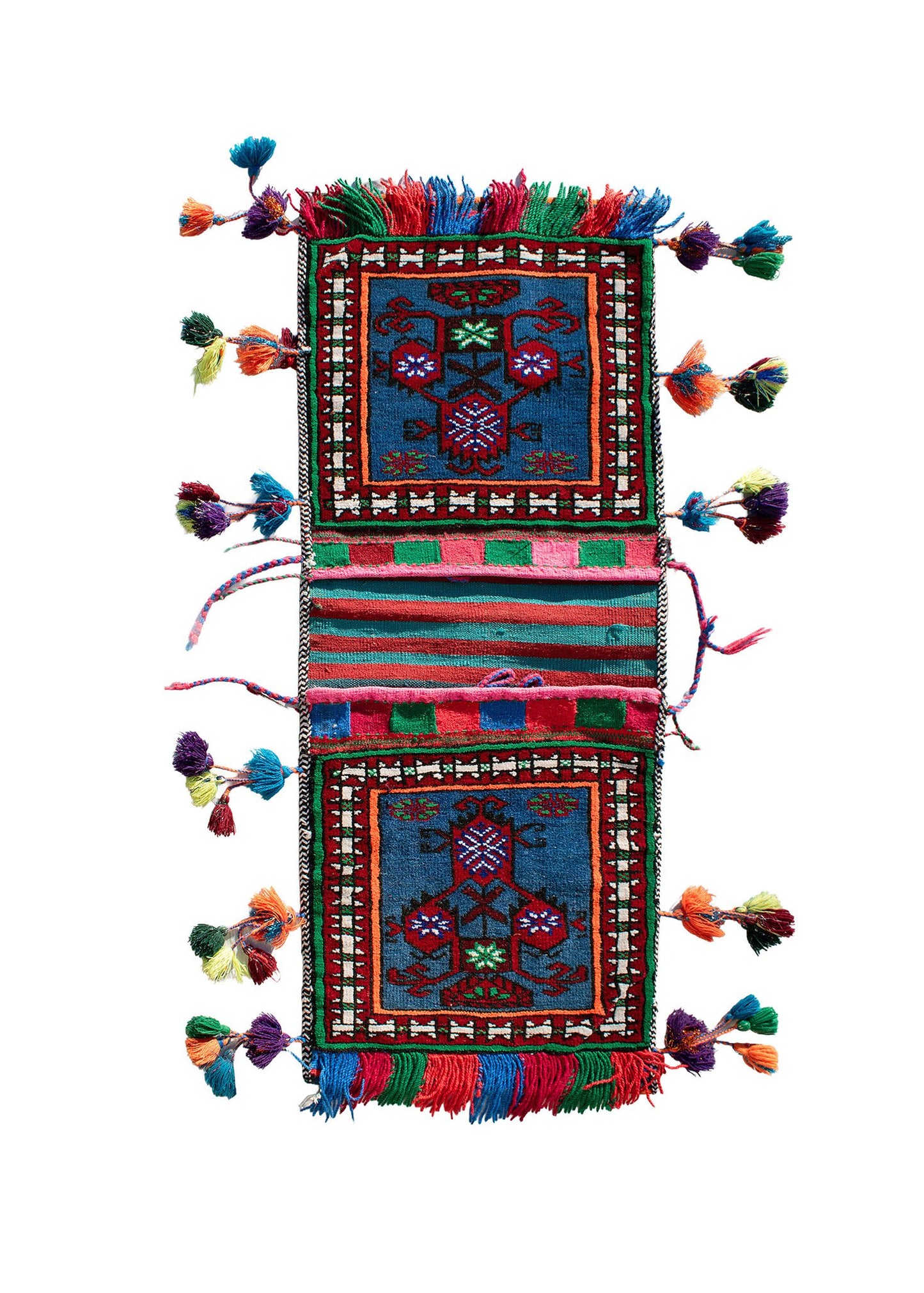 Afghan Saddle Bag