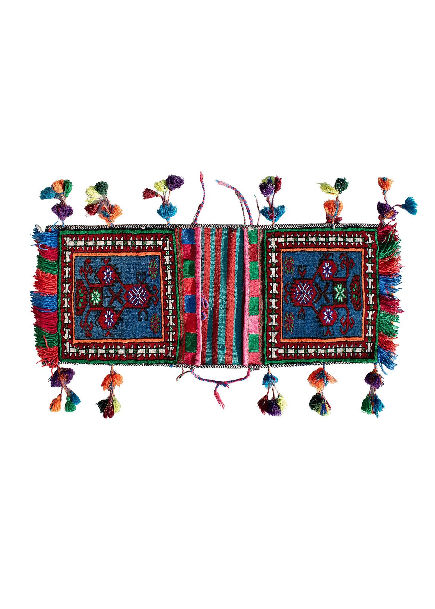 Afghan Saddle Bag