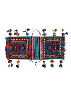 Afghan Saddle Bag